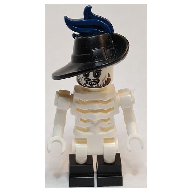 fig-005794 – Hector Barbossa, Skeleton - 3626b Head