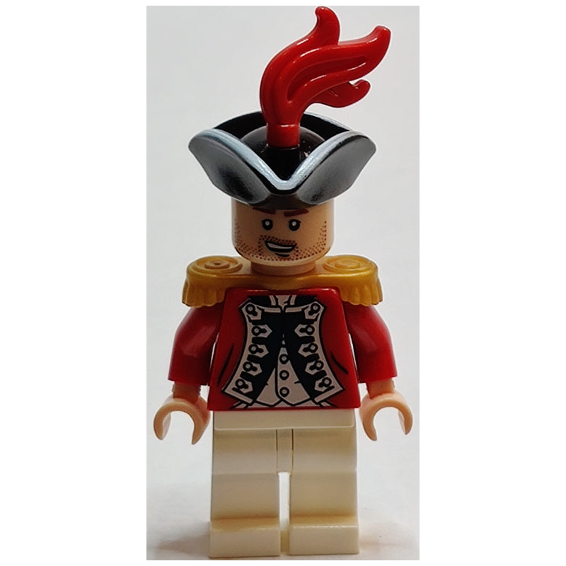 fig-005798 – King George's Officer