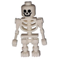 fig-005810 – Skeleton, Standard Face, Bent Mechanical Arms