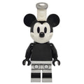 fig-005826 – Mickey Mouse, Black and White