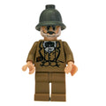 fig-005829 – Henry Jones Sr. in Dark Bluish Gray Pith Helmet