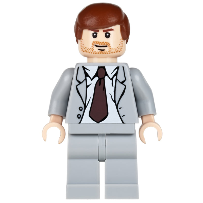 fig-005831 – Indiana Jones in Light Bluish Gray Suit