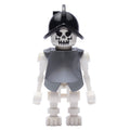 fig-005836 – Skeleton, Evil Face, Armor and Helmet, Bent Arms