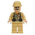 fig-005844 – German Soldier with Moustache