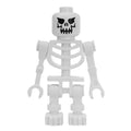 fig-005846 – Skeleton, Evil Face, Straight Mechanical Arms