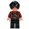 fig-005852 – Temple Guard with Dark Red Shirt