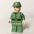 fig-005856 – Russian Guard with Open Mouth Smirk