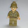 fig-005861 – Rene Belloq, Dark Tan Outfit