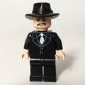 fig-005866 – Shanghai Gangster with Moustache