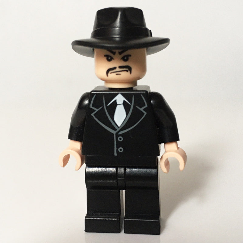 fig-005866 – Shanghai Gangster with Moustache