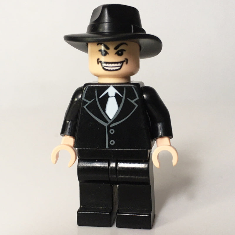 fig-005867 – Shanghai Gangster with Wide Grin