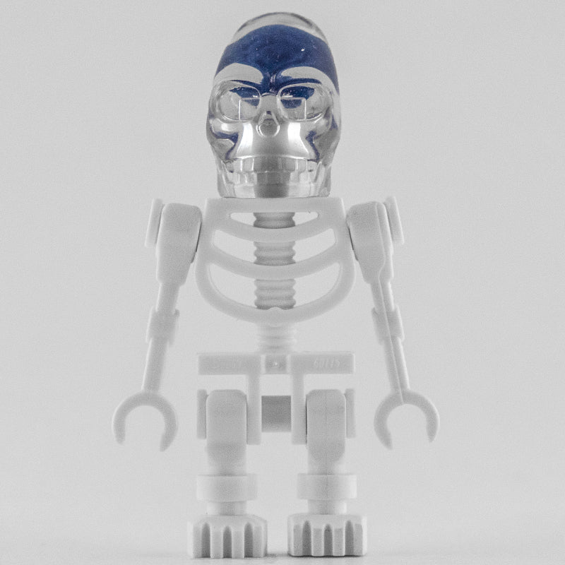 fig-005871 – Akator Skeleton with Crystal Skull