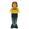fig-005887 – Mermaid - Long with Bracket