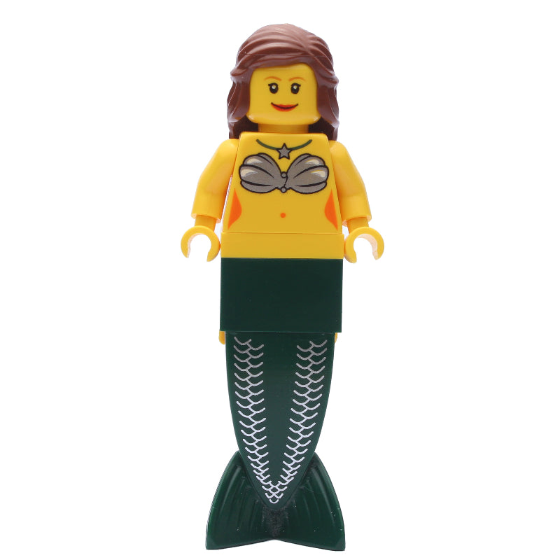 fig-005887 – Mermaid - Long with Bracket