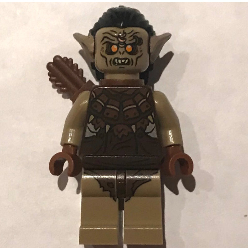 fig-005895 – Hunter Orc - Archer (3626c Head)