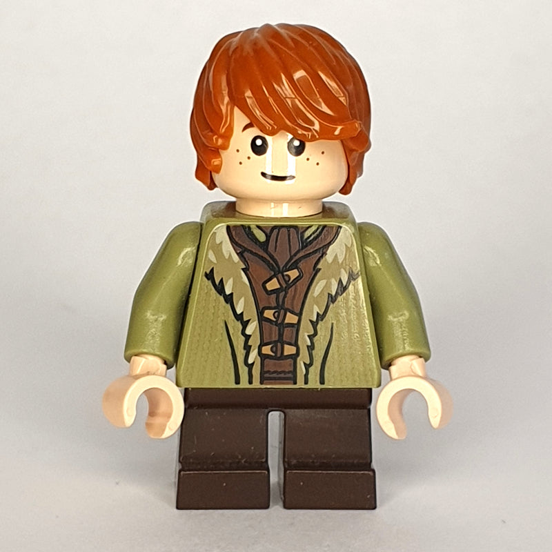 fig-005898 – Bain Son of Bard - Fur Coat