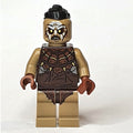 fig-005901 – Hunter Orc - Top Knot