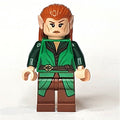 fig-005902 – Tauriel - Green/Reddish Brown