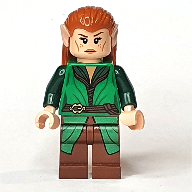 fig-005902 – Tauriel - Green/Reddish Brown