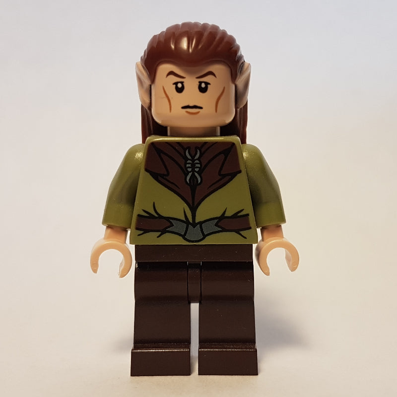 fig-005905 – Mirkwood Elf Guard