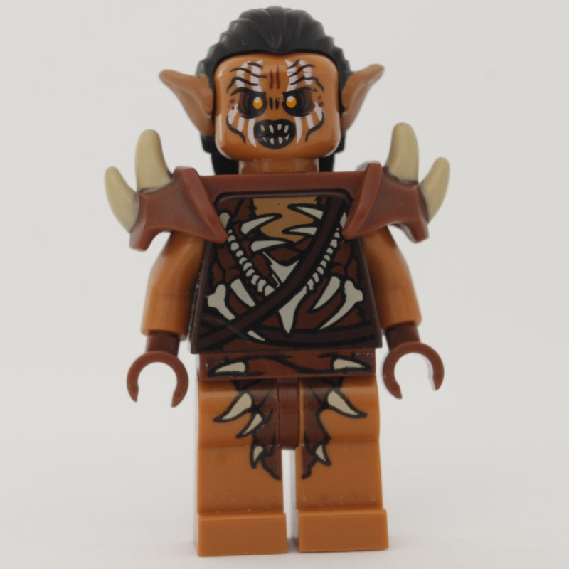 fig-005908 – Gundabad Orc - Hair and Shoulder Spikes