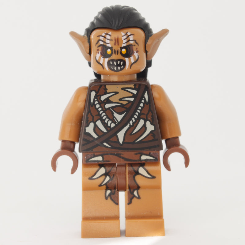fig-005909 – Gundabad Orc - Hair