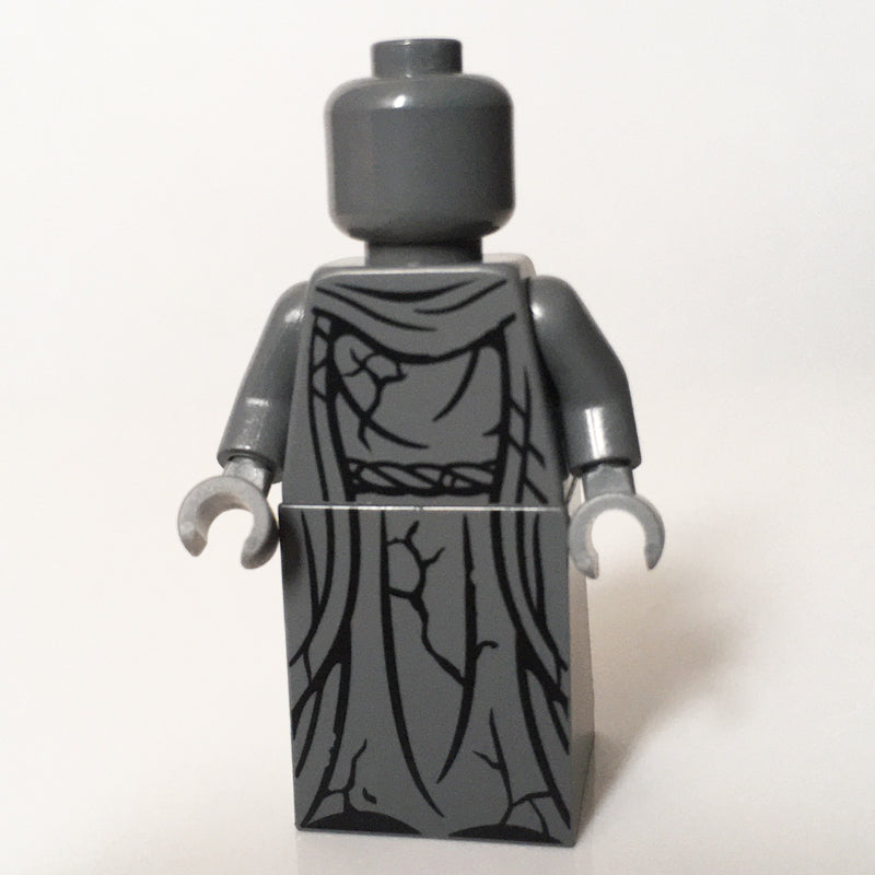 fig-005914 – Statue at Dol Guldur