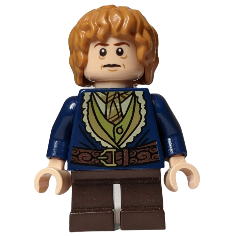 fig-005937 – Bilbo Baggins - Dark Blue Coat