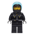 fig-005944 – Actor - Male Driver, Black