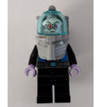 fig-005963 – Mr. Freeze in Diver Helmet with Black Legs