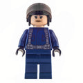 fig-005970 – Guard in Helmet with Trans-Brown Visor, Female