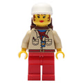 fig-005979 – Actress - Pippin Read, Red Leg, Brown Backpack