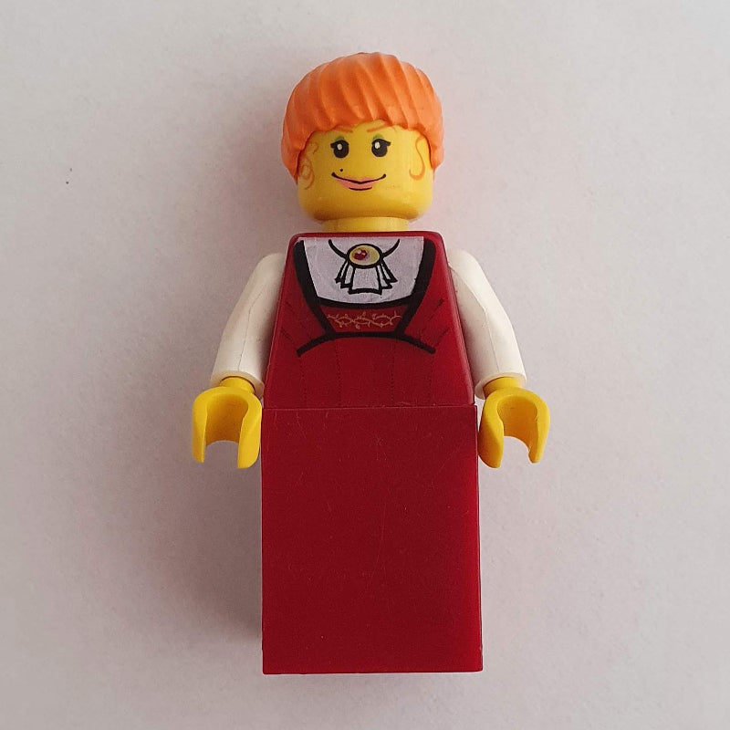 fig-005985 – Lady