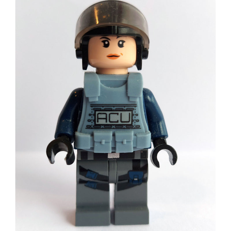 fig-005986 – ACU Trooper with Sand Blue Armor, Female