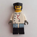 fig-005987 – Mad Scientist, Dark Gray Hands