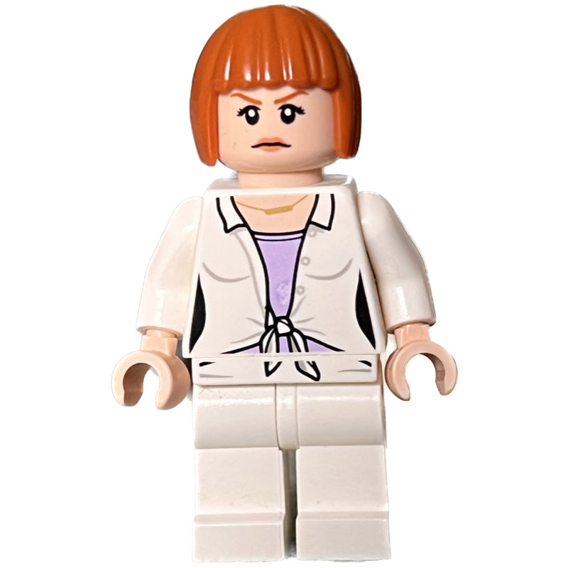 fig-005988 – Claire Dearing in White Outfit