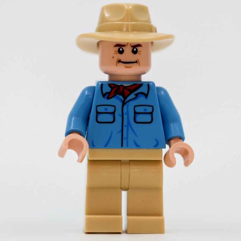 fig-005995 – Alan Grant, Hat (3626c Head)