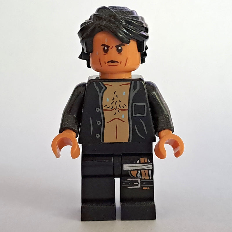 fig-005997 – Ian Malcolm with Open Shirt