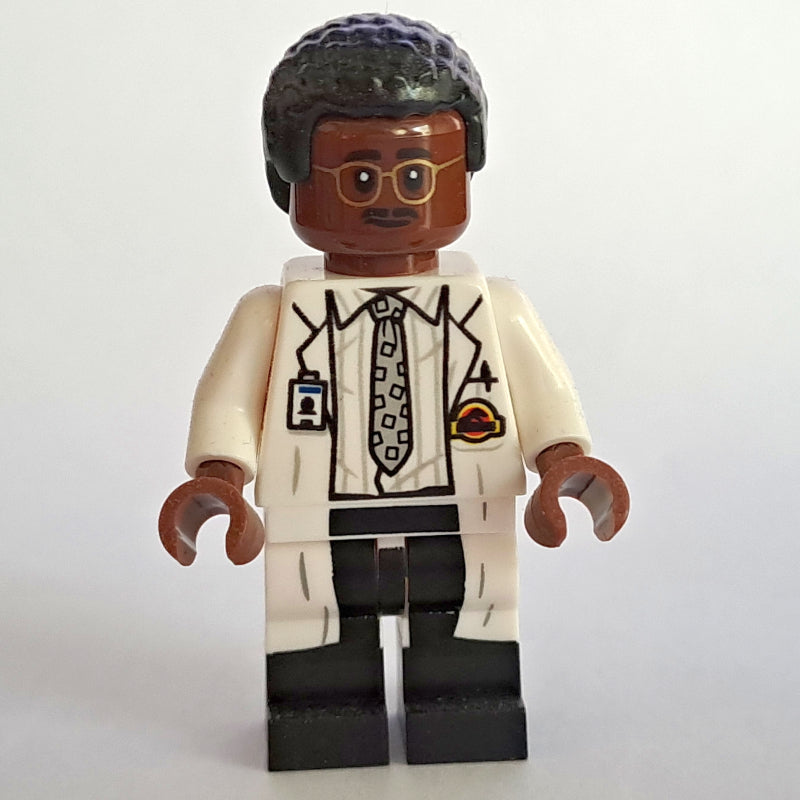 fig-005998 – Ray Arnold, Lab Coat