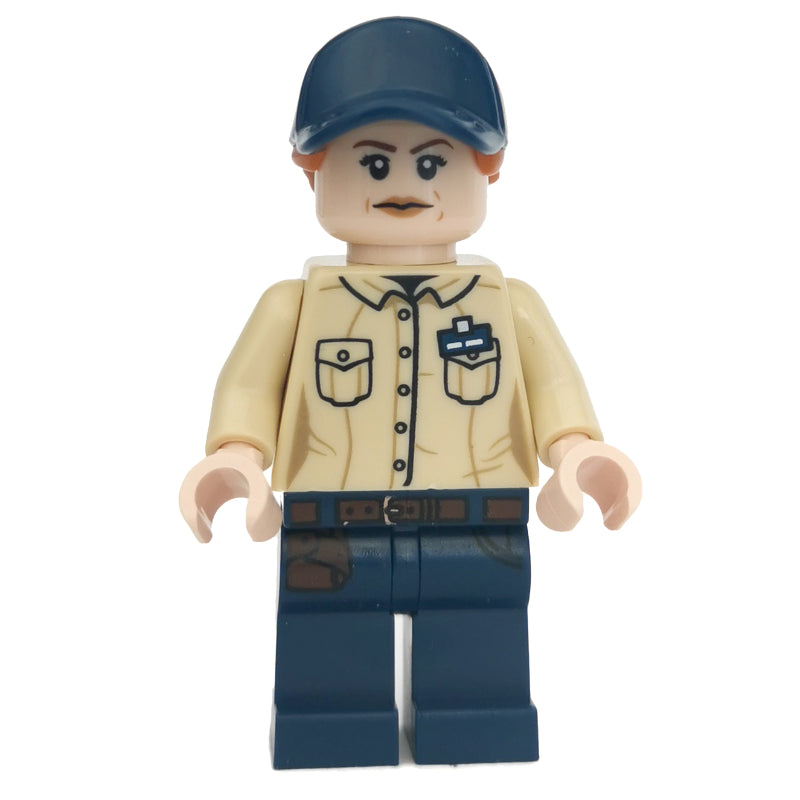 fig-006002 – Park Worker, Female