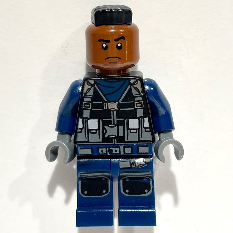 fig-006010 – Tracker with Mohawk