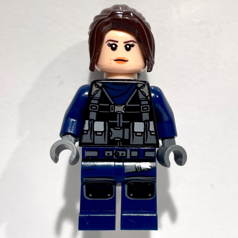 fig-006011 – Guard, Female