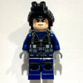 fig-006012 – Guard in Helmet with Night Vision Goggles