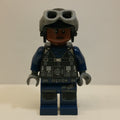 fig-006018 – Guard in Helmet with Goggles