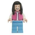 fig-006025 – Park Guest in Dark Pink Vest Jacket