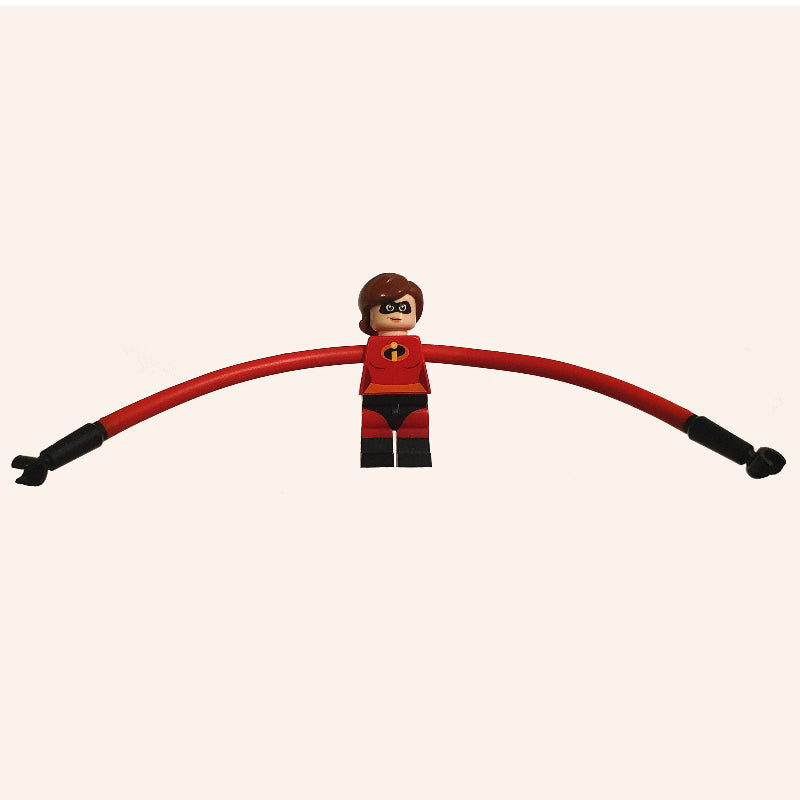 fig-006033 – Mrs. Incredible (Elastigirl) with Long Arms