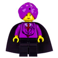 fig-006054 – Professor Quirinus Quirrell (Voldemort), Yellow Skin, Purple Turban