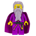 fig-006056 – Albus Dumbledore, Yellow Skin, Purple Robes