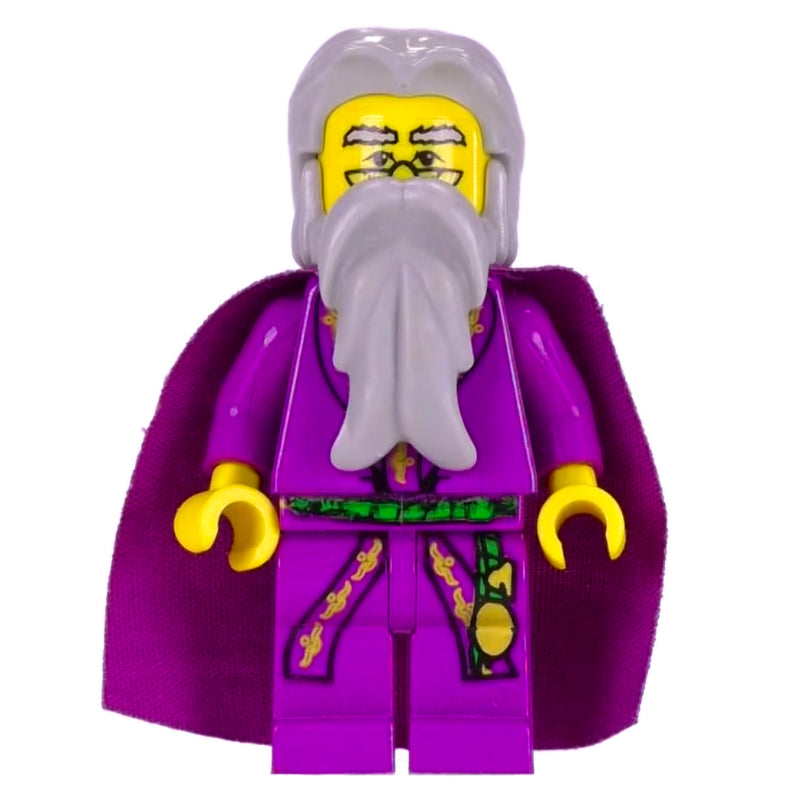 fig-006056 – Albus Dumbledore, Yellow Skin, Purple Robes