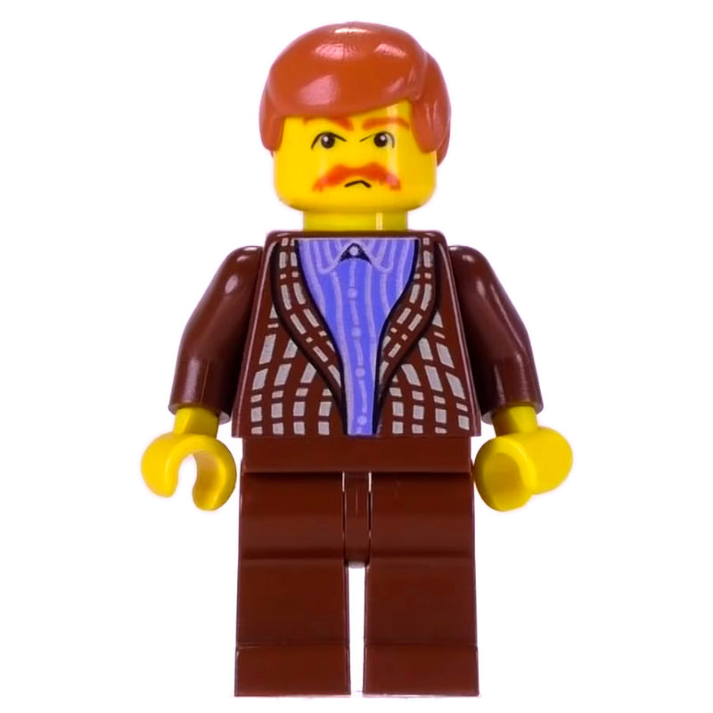 fig-006064 – Vernon Dursley, Yellow Skin